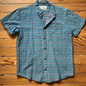 Howler Brothers men’s short sleeve shirt